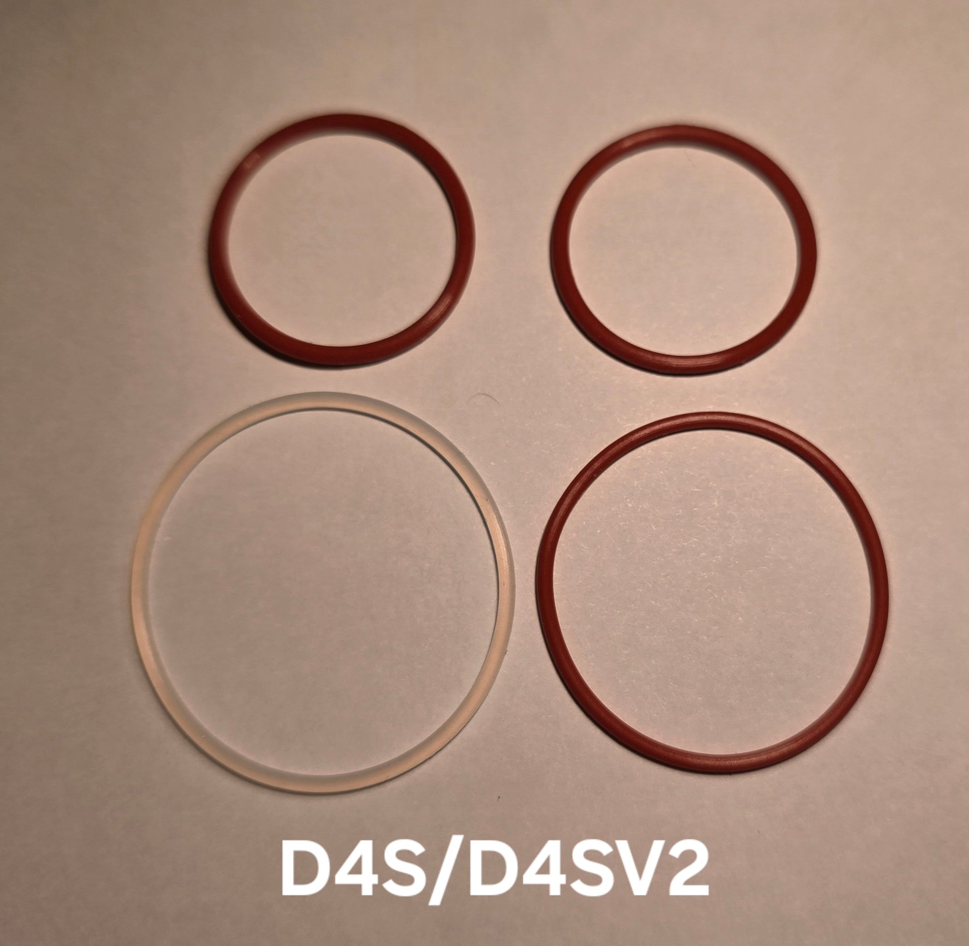 FLASHLIGHT ORING 0-RING D4SV2