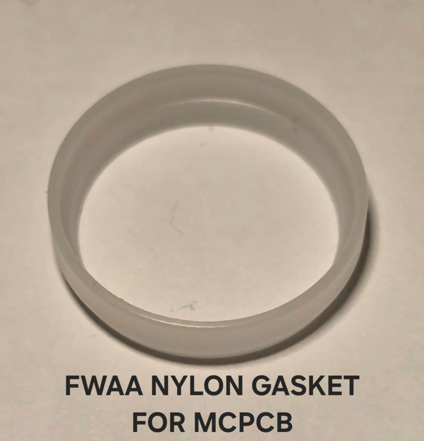 Lumintop Replacement Flashlight Parts FWAA NYLON MCPCB GASKET