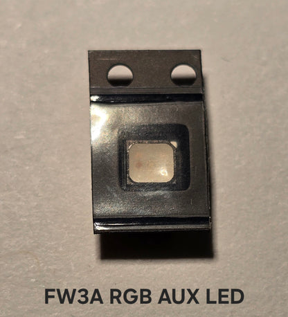 Lumintop Replacement Flashlight Parts FW3A RGB AUX LED