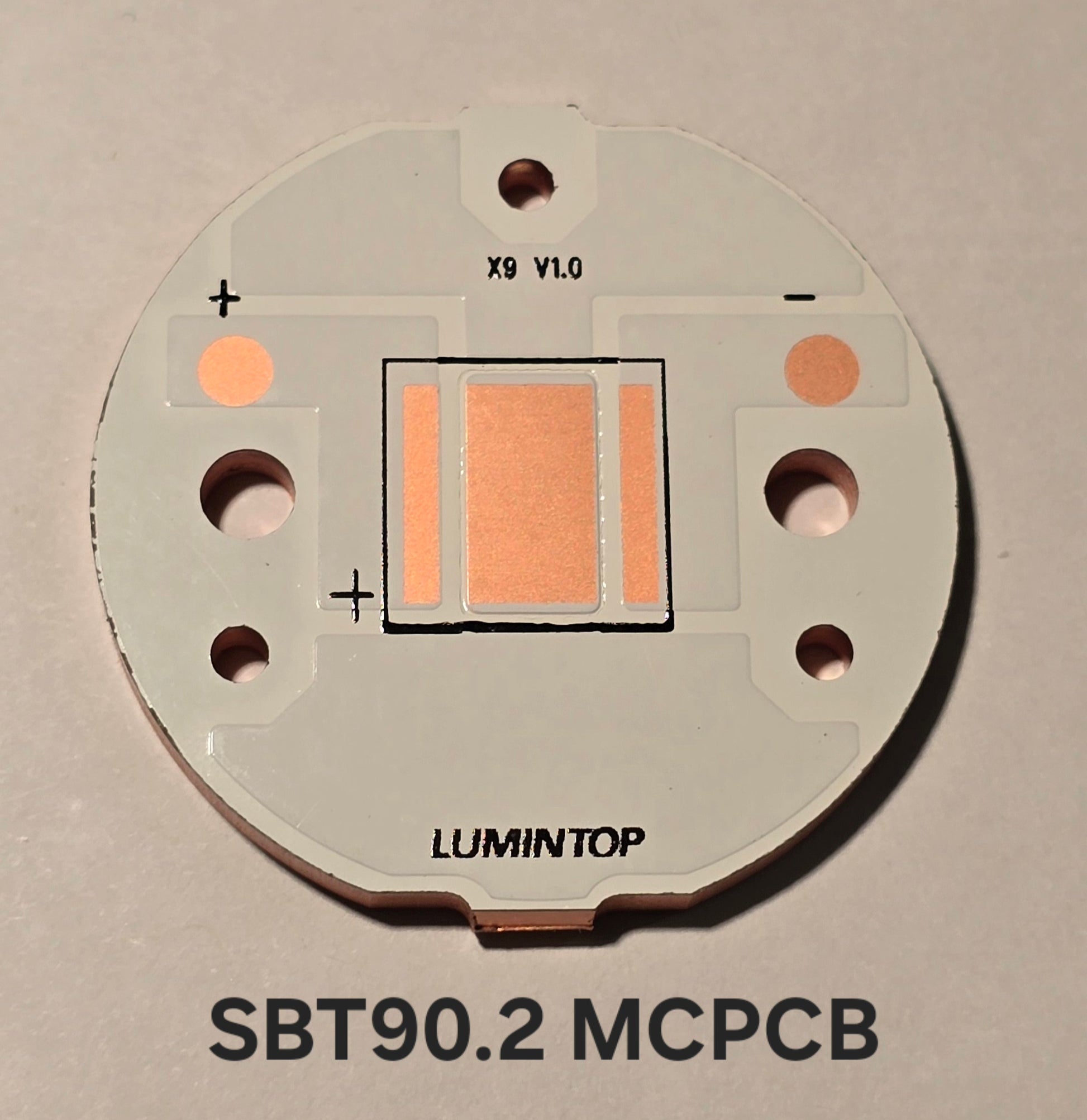 Lumintop Replacement Flashlight Parts