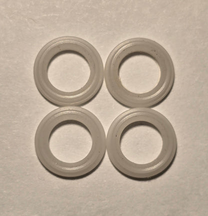 QUAD OPTICS CUSTOM W/REFLECTORS OP REFLECTOR NYLON GASKET (4 PCS)