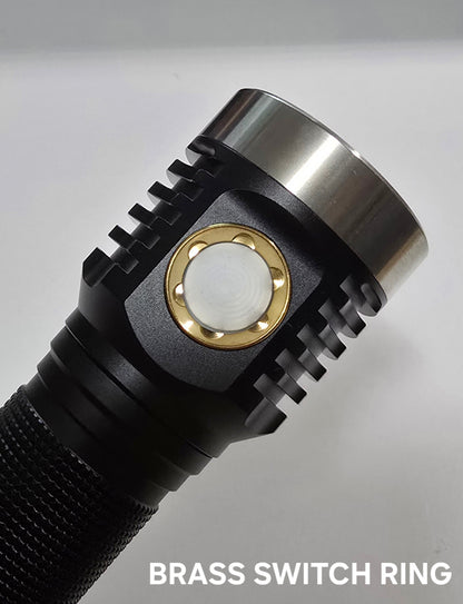 Emisar D1K 21700 Mini Pocket Thrower LED Flashlight CUSTOM "BUILT-TO-ORDER"