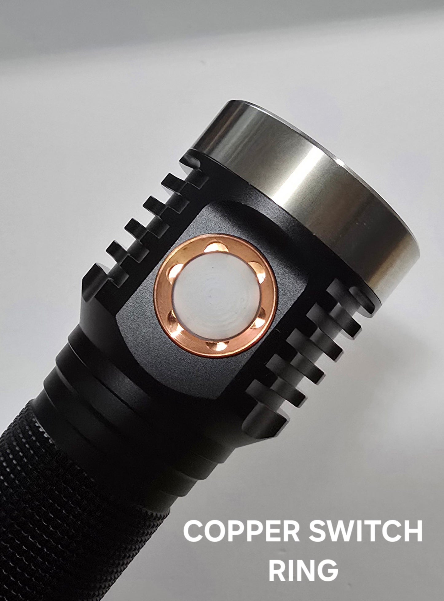 Emisar D1K 21700 Mini Pocket Thrower LED Flashlight CUSTOM "BUILT-TO-ORDER"