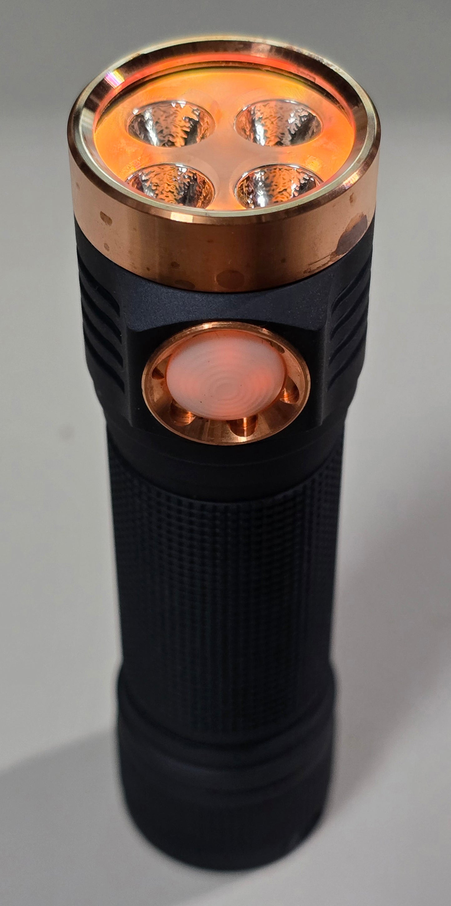 Emisar D4v2 High Power LED Flashlight *CUSTOM BUILD-TO-ORDER*