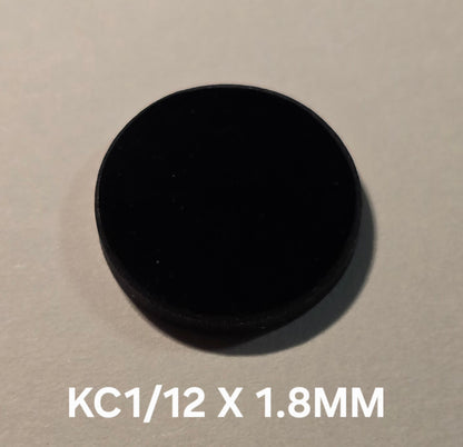 ZWB2 365NM UV FILTER 12 X 1.8MM (KC1)