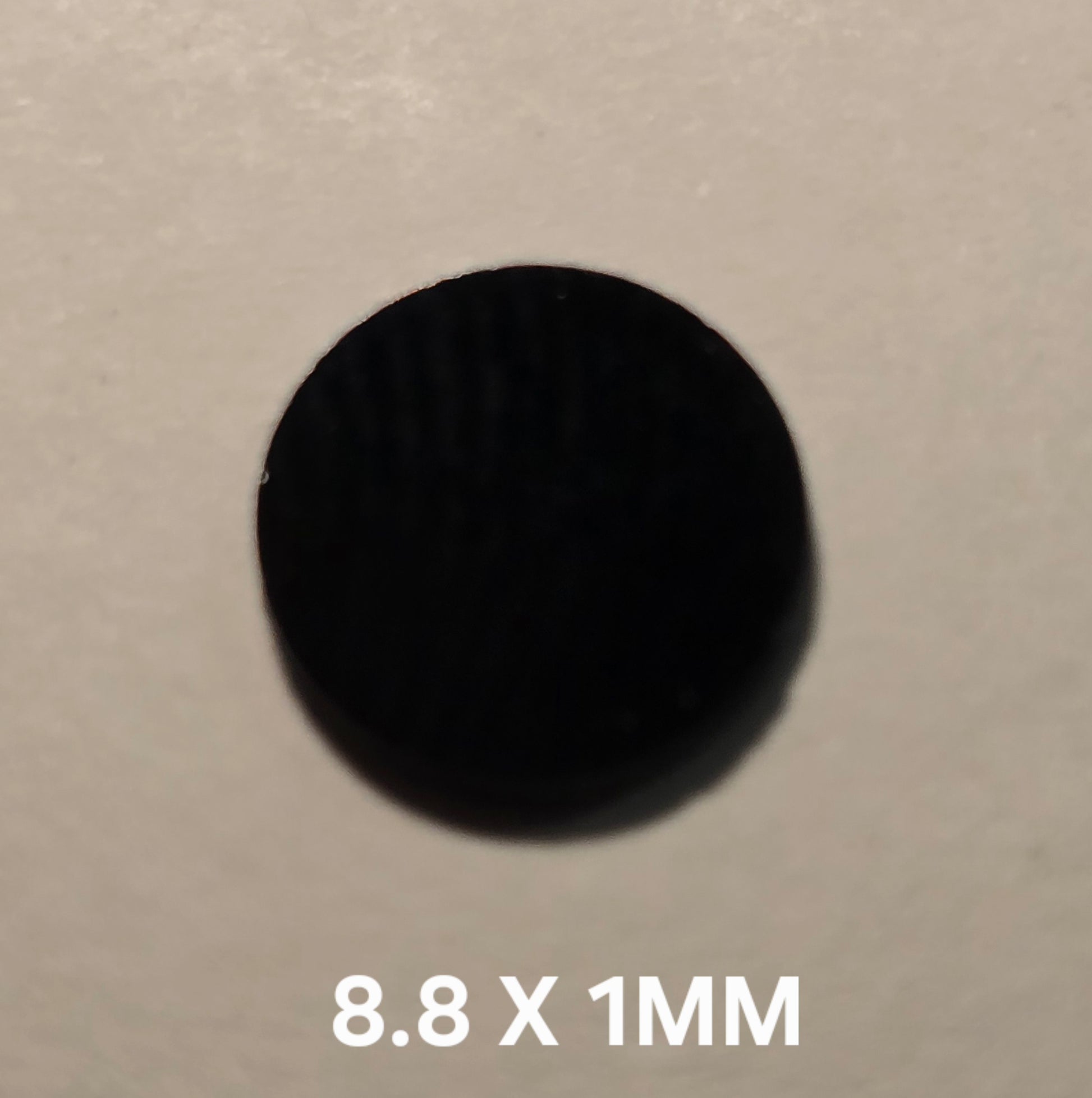 ZWB2 365NM UV FILTER 8.8 X 1MM