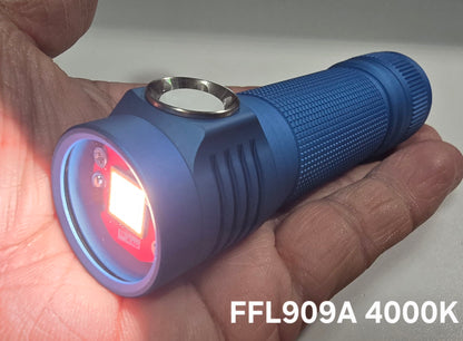 Emisar D4K 21700 High Power EDC Flashlight *CUSTOM BUILT-TO-ORDER*