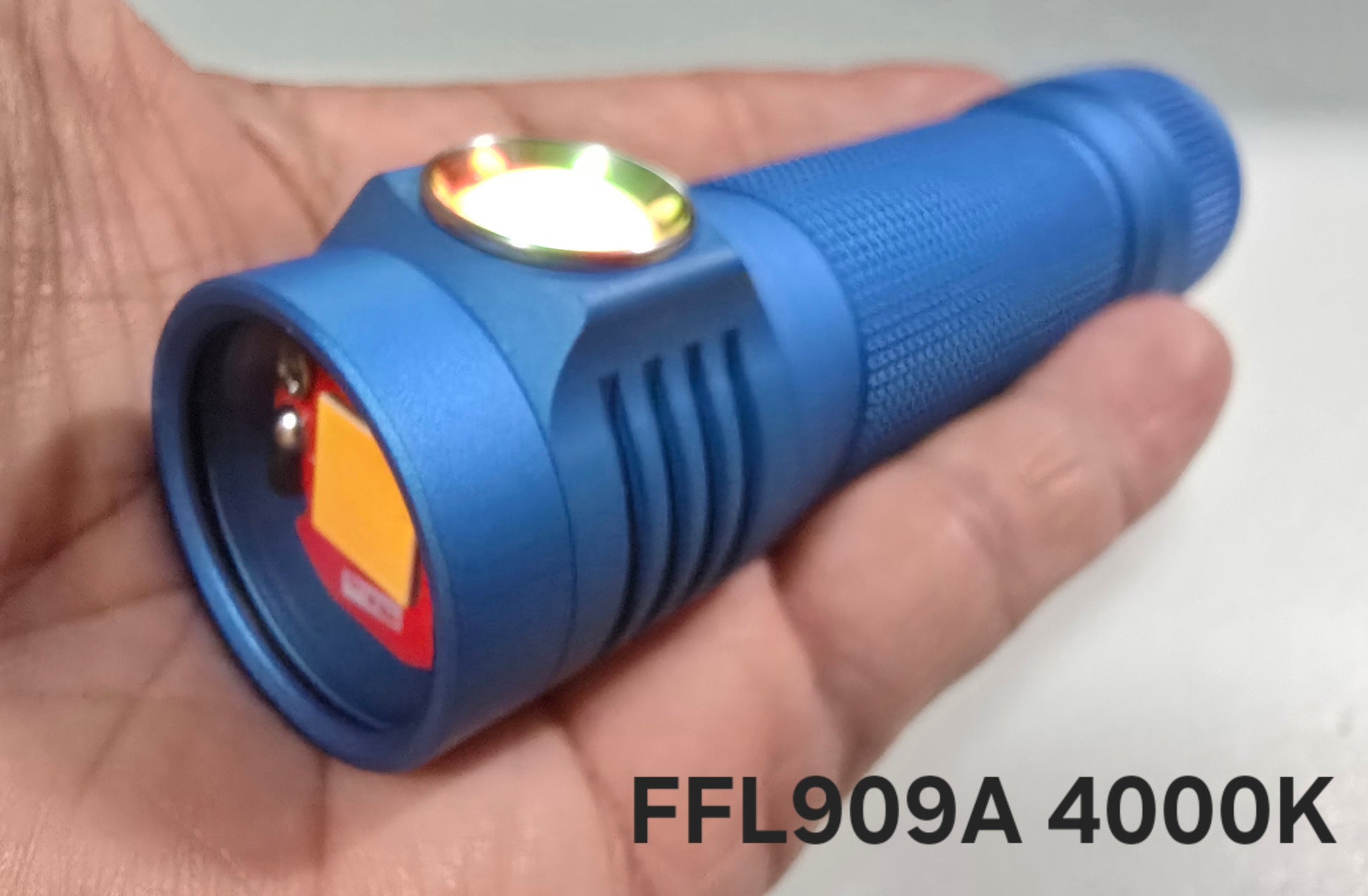 Emisar D4K 21700 High Power EDC Flashlight *CUSTOM BUILT-TO-ORDER*