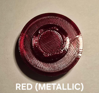 Emisar D1K D4K DW4 Switch Ring Removal Tool 3D Printed METALLIC RED