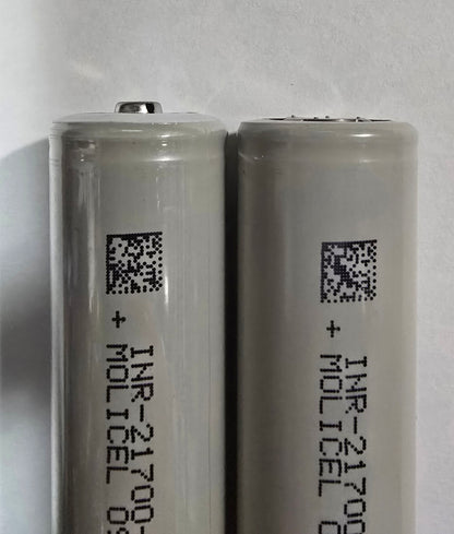 Molicel P42A 21700 4200mAh 45A Li-Ion Rechargeable Battery **** HAS TO BE SHIPPED WITH FLASLIGHT + FEDEX ***