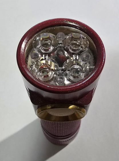 CLOSEOUT DEALS! D4V2 *CERAKOTE* W OSRAM W2 (NEW)