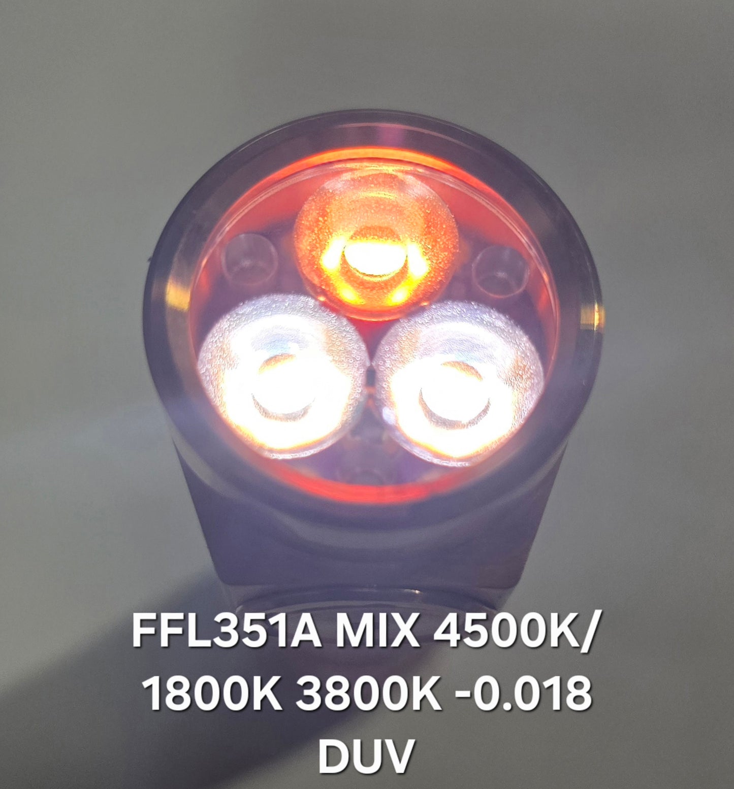 Emisar DW3AA AA/14500 Premium Compact LED Flashlight *CUSTOM BUILT-TO-ORDER*