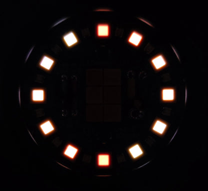 Emisar D4SV2 18 x LED Mule 2 Channel Tint Ramp *CUSTOM BUILT-TO-ORDER*