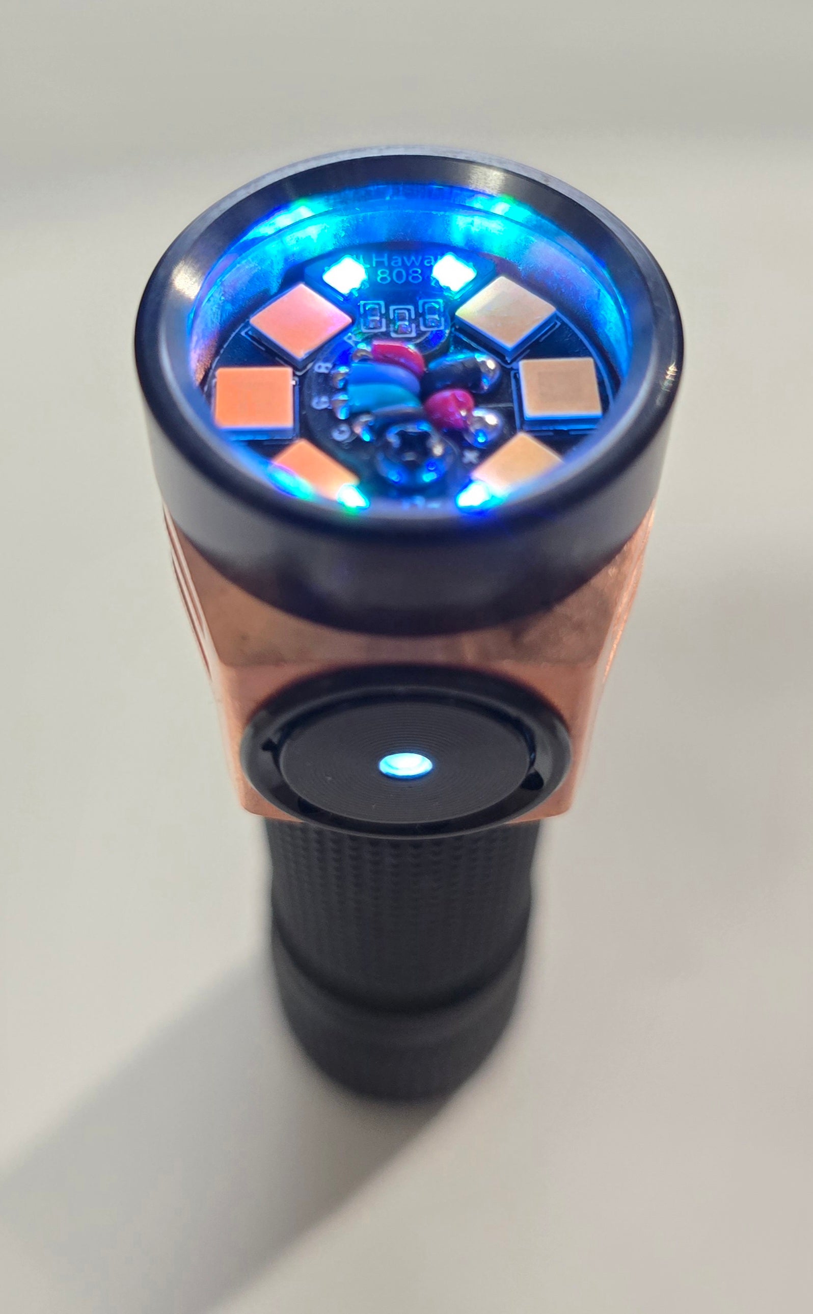 Emisar D3AA AA/14500 Premium Compact LED Flashlight *CUSTOM BUILT-TO-ORDER*