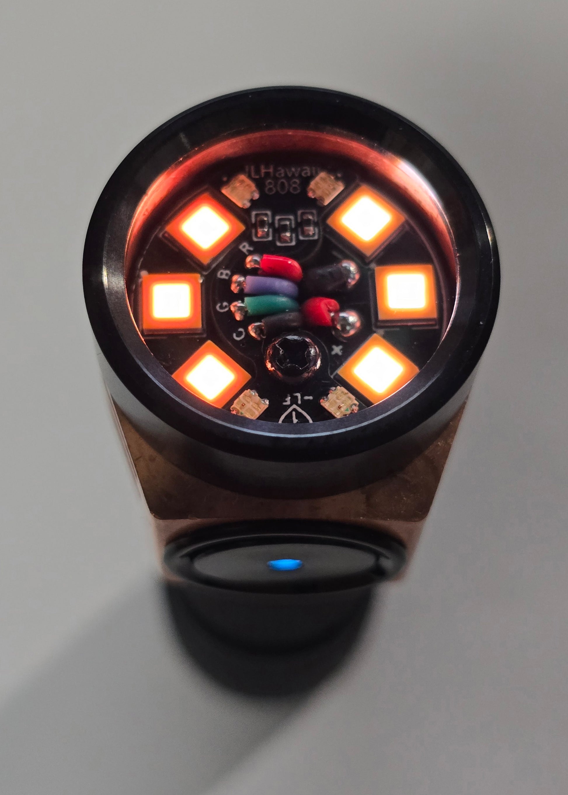 Emisar D4v2 High Power LED Flashlight *CUSTOM BUILD-TO-ORDER*