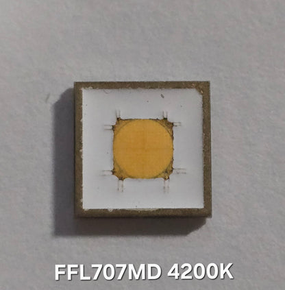 FIREFLYLITE LED EMITTERS FFL707MD 4200K NEUTRAL BIN 98CRI 6V 12A