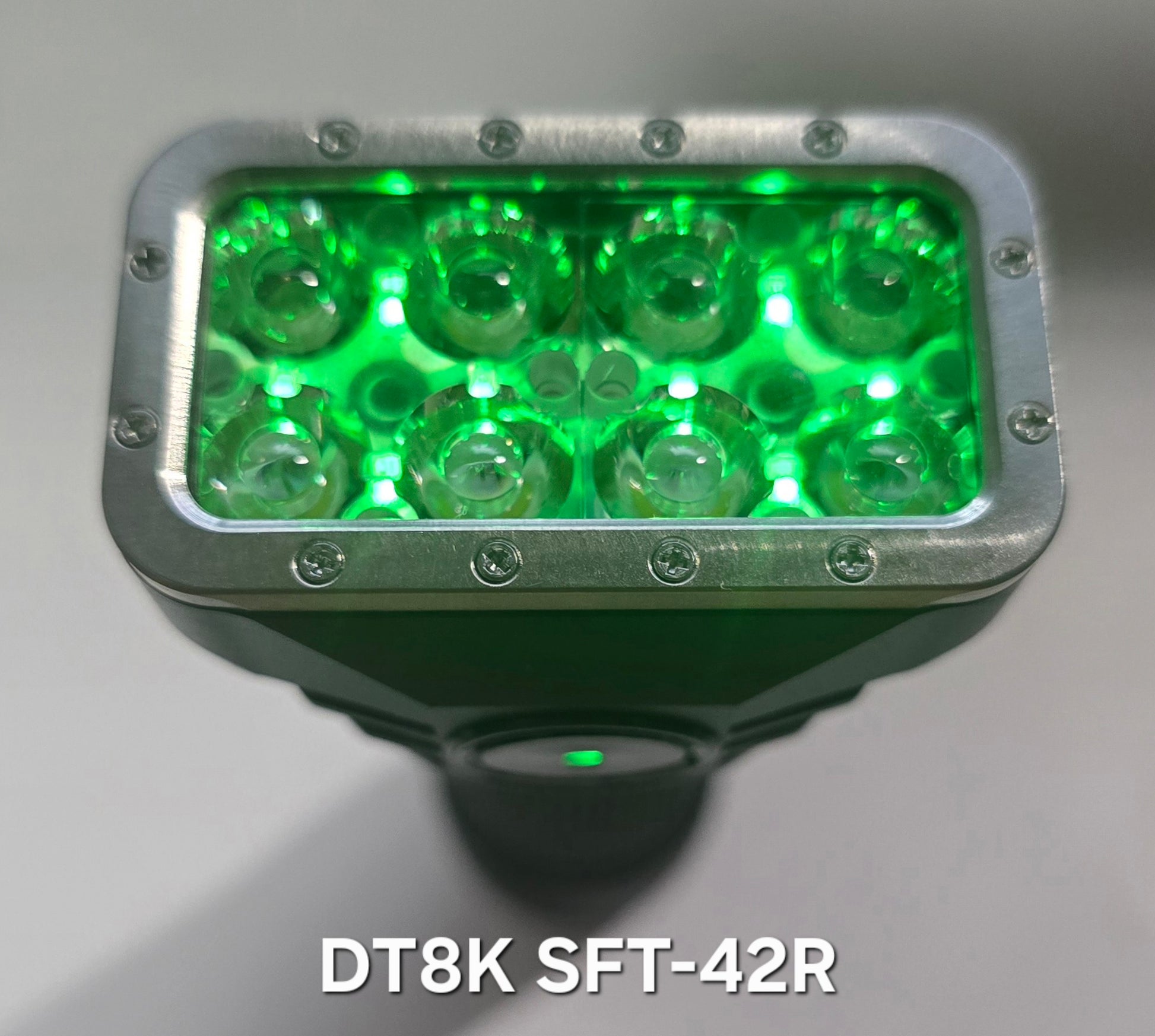 Emisar DT8K 2-CH 2CH 5050SMD High Power LED Flashlight "BUILT-TO-ORDER"