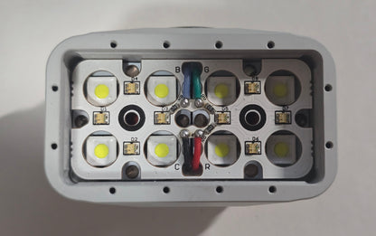 Emisar DT8K 2-CH 2CH 5050SMD High Power LED Flashlight "BUILT-TO-ORDER"