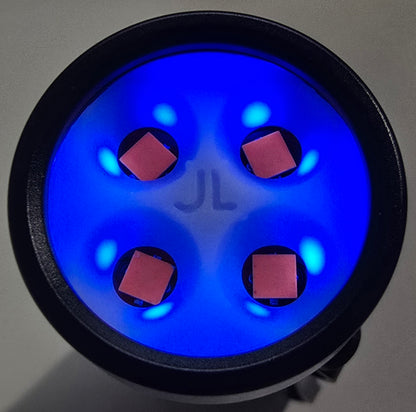Hybrid Mule Optic Quad/Triple