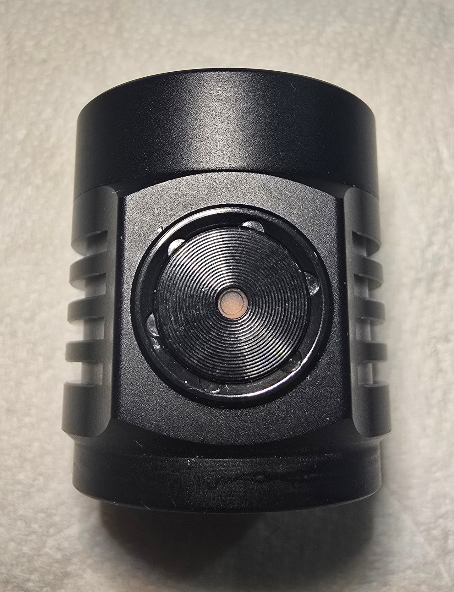 CLOSEOUT DEALS! *NEW* DA1K BLACK HEAD ONLY FFL707A 4000K (SLIGHT DAMAGE ON SWITCH RING)