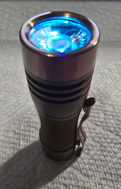 Noctigon KR1AA v1 14500/AA Custom LED Flashlight