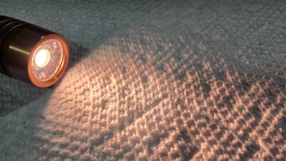 Noctigon KR1AA v1 14500/AA Custom LED Flashlight