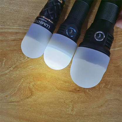 Lumintop Silicon Diffusers