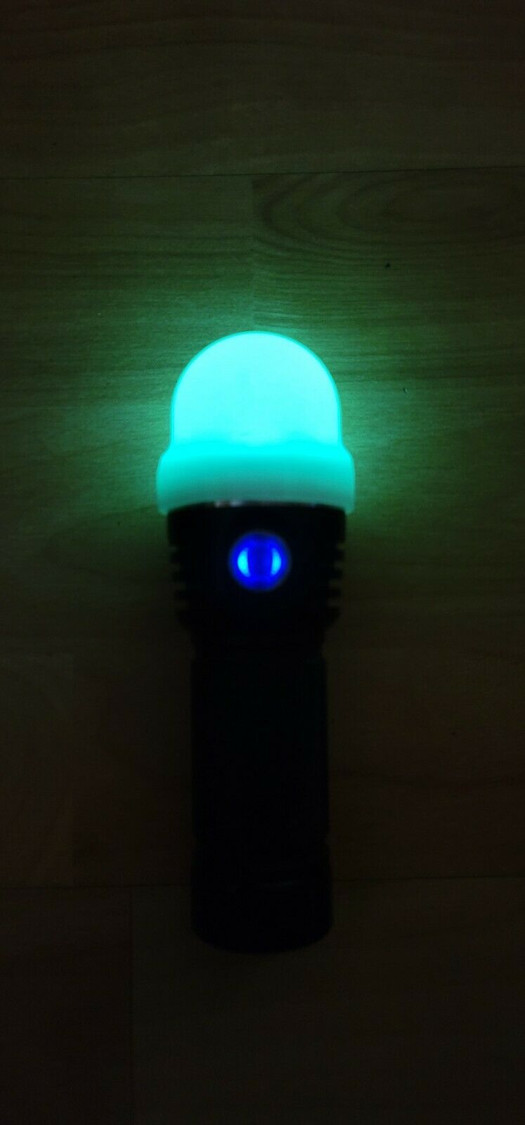 Mateminco/Astrolux MT18 MT18x MT18s MF01s 73mm Glow In The Dark Diffuser