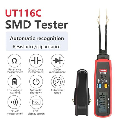 UNI-T UT116C LED/SMD Tester