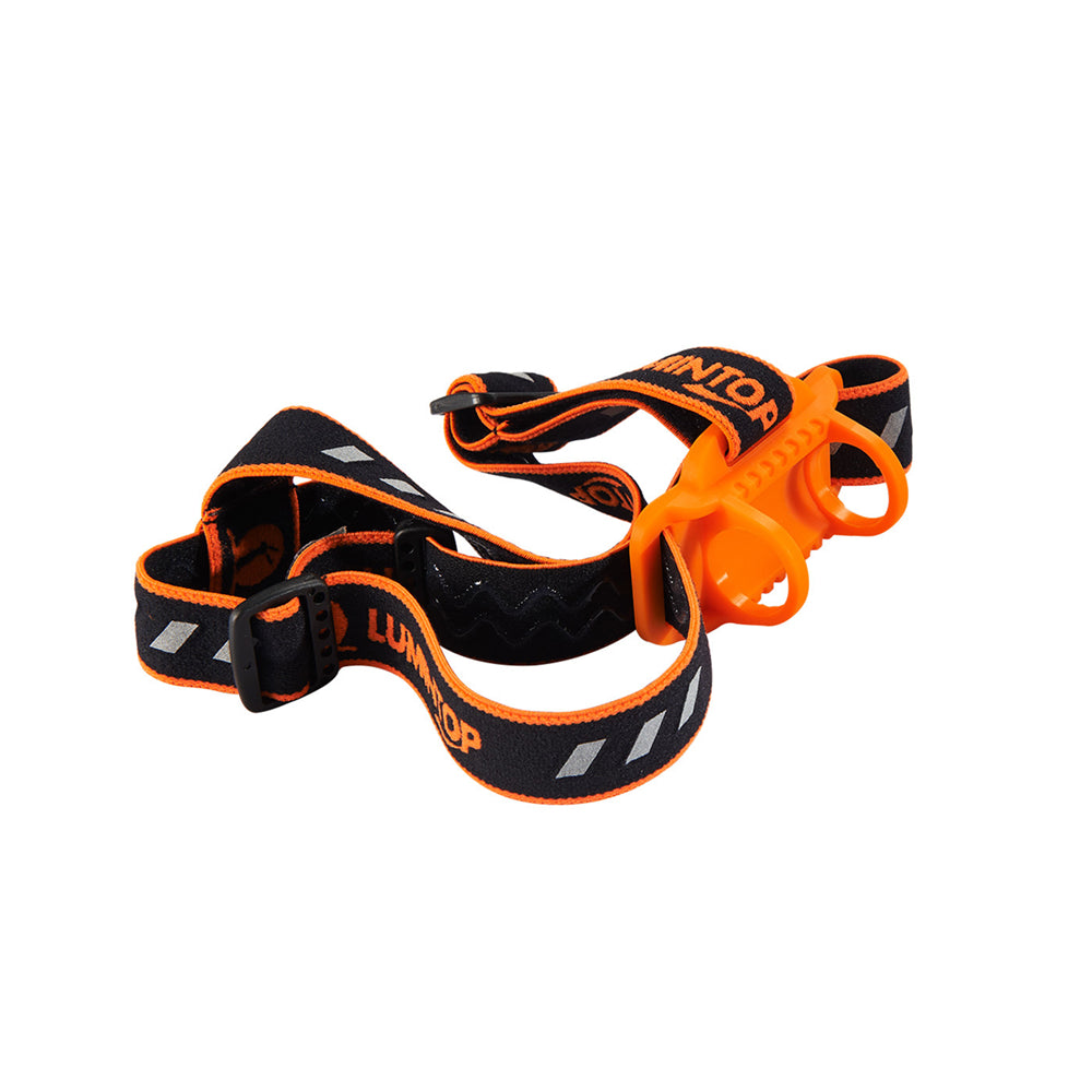 Lumintop Flashlight Headband Fits For HL3A HL18