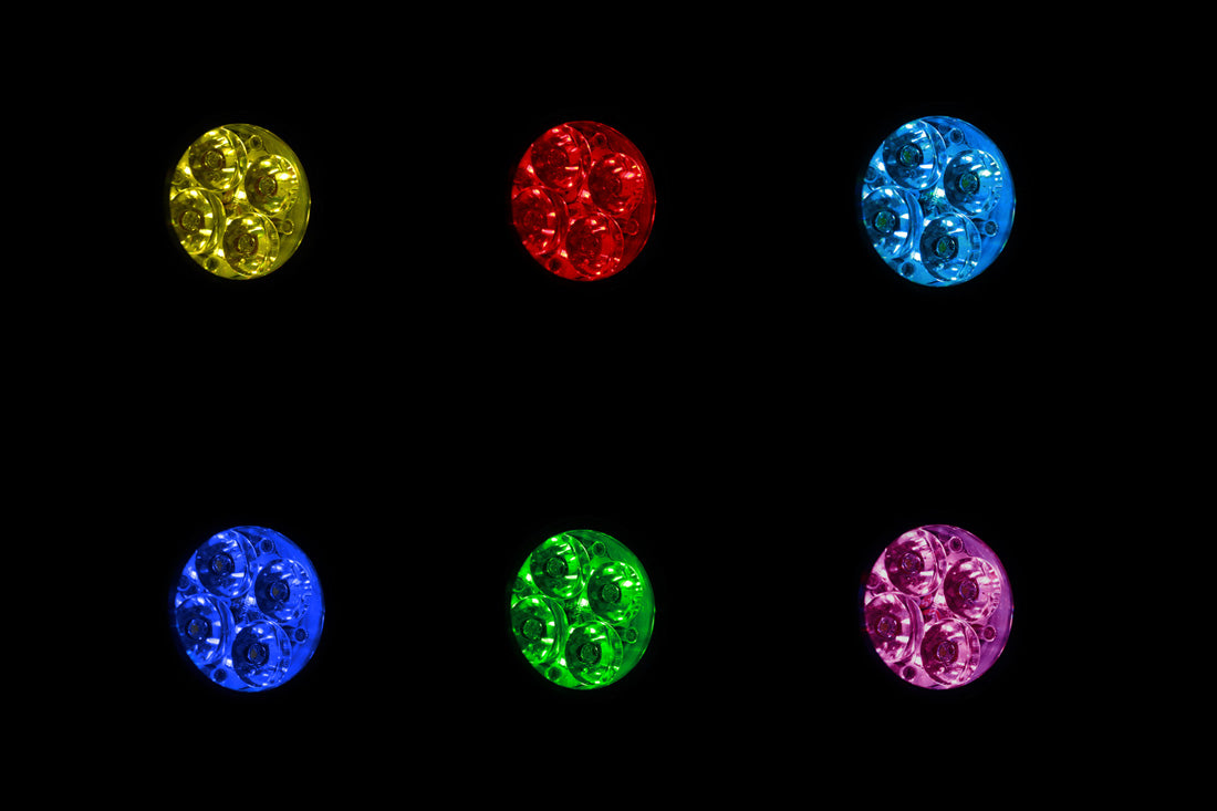 Emisar D4SV2 5050SMD 2-Channel High Power Led Flashlight