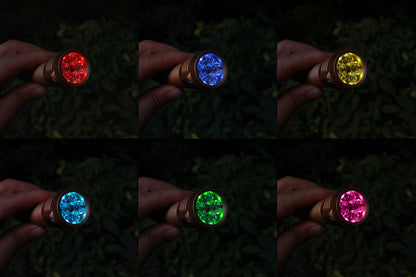 Emisar D4v2 3CH Tripe Channel 18650 Led Flashlight