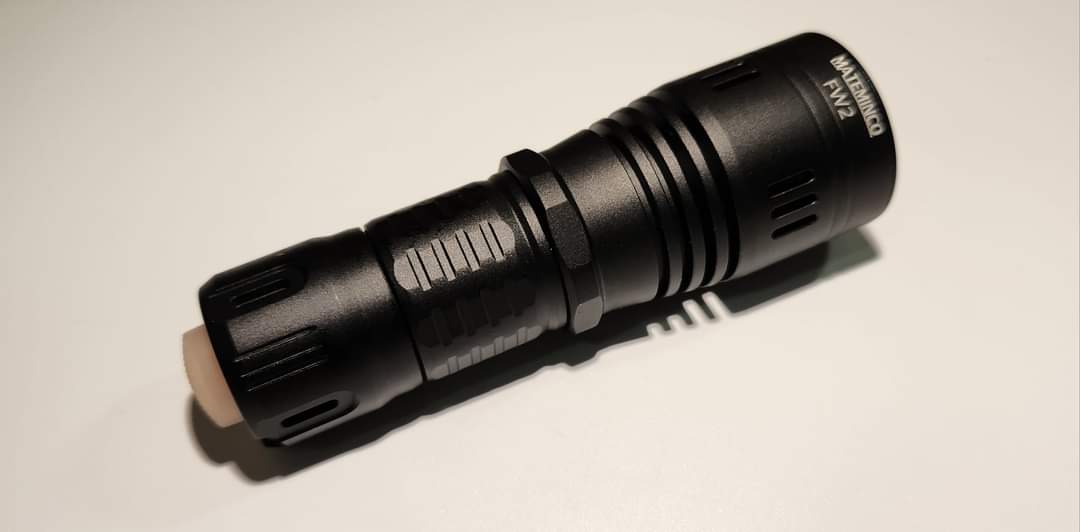 Mateminco FW2 18650 Compact LEP Flashlight 1303M