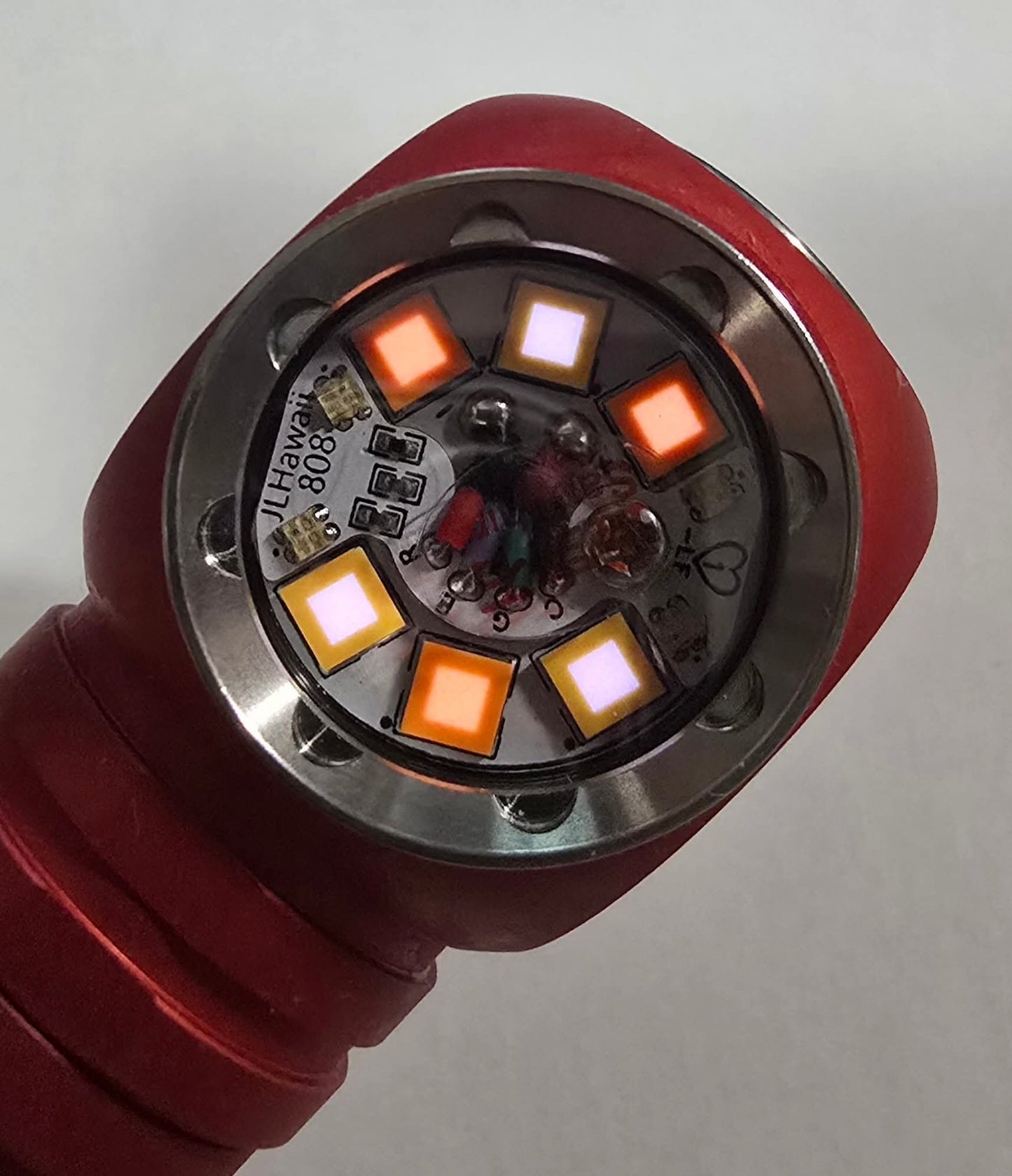 Emisar DW3AA AA/14500 Premium Compact LED Flashlight *CUSTOM BUILT-TO-ORDER*