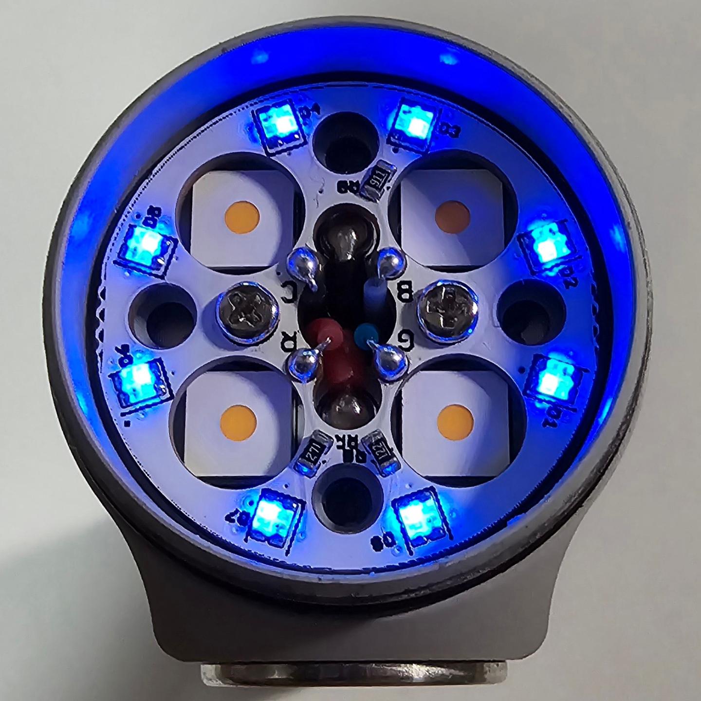 EMISAR D4K 21700 QUAD SFT40 *CUSTOM*