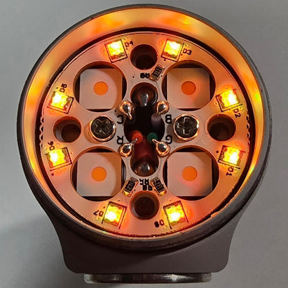 Emisar D4V2 18650 QUAD FFL505A/SQ3 *CUSTOM* SAND