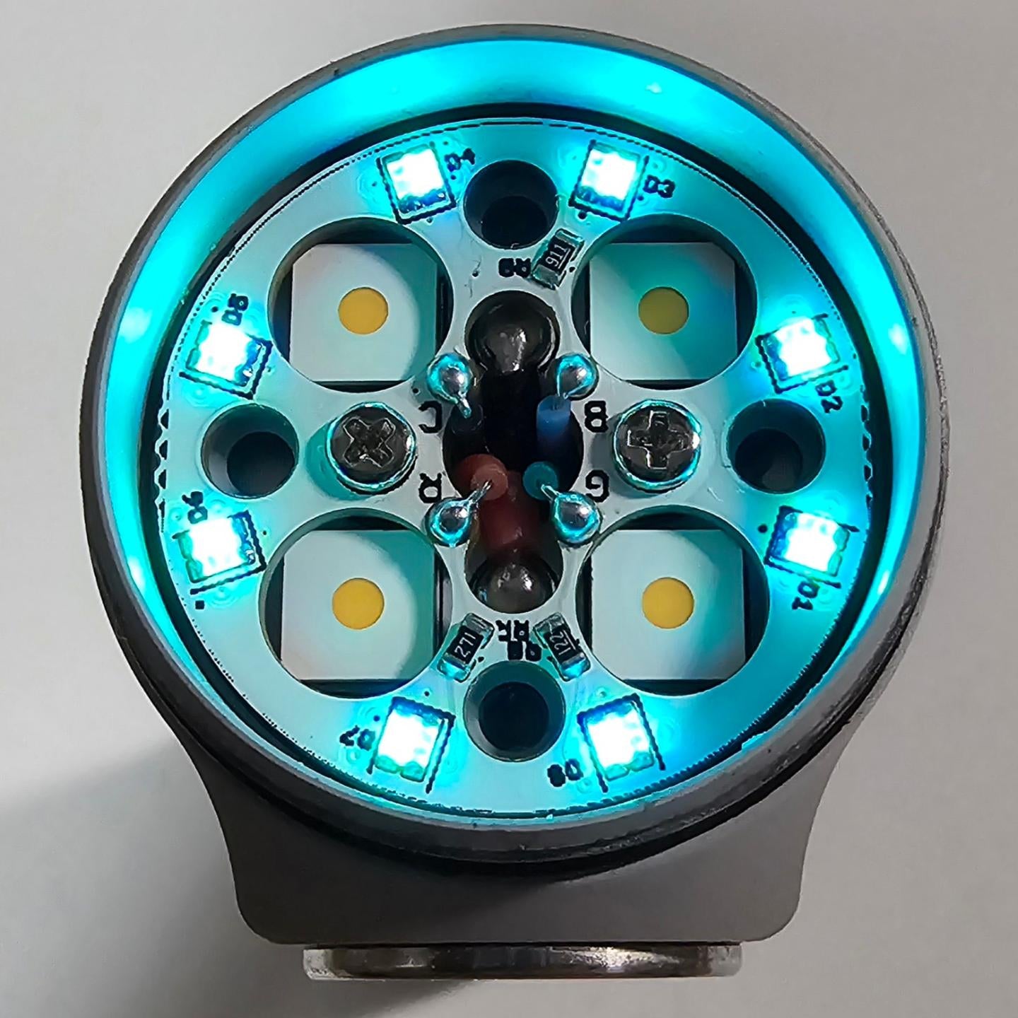 EMISAR D4K 21700 QUAD SFT40 *CUSTOM*