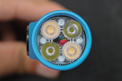 Emisar/Noctigon Replacement Glass/Optics