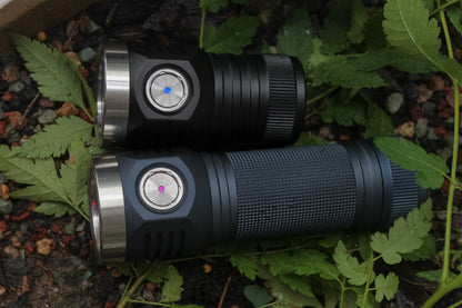 Emisar D4SV2 26650 High Power LED Flashlight *CUSTOM BUILT-TO-ORDER*