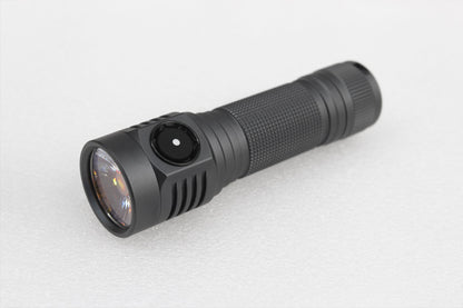 Emisar DA1 18650 LED Flashlight W/Lume X1 Driver *CUSTOM BUILT-TO-ORDER*