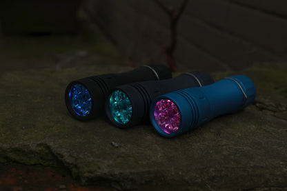 Noctigon KR4 5050SMD 2-Channel High Power Led Flashlight