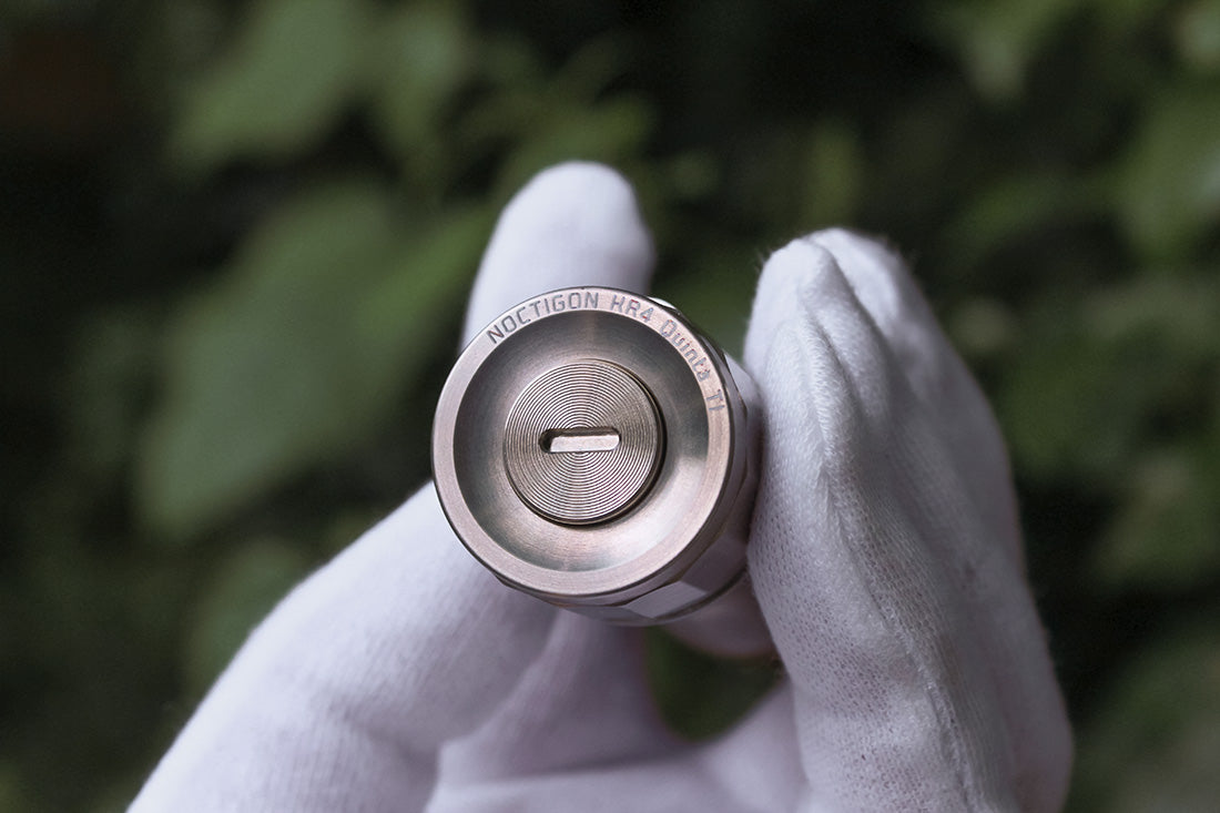 Noctigon KR4 Titanium + Copper "CUSTOM BUILT-TO-ORDER"