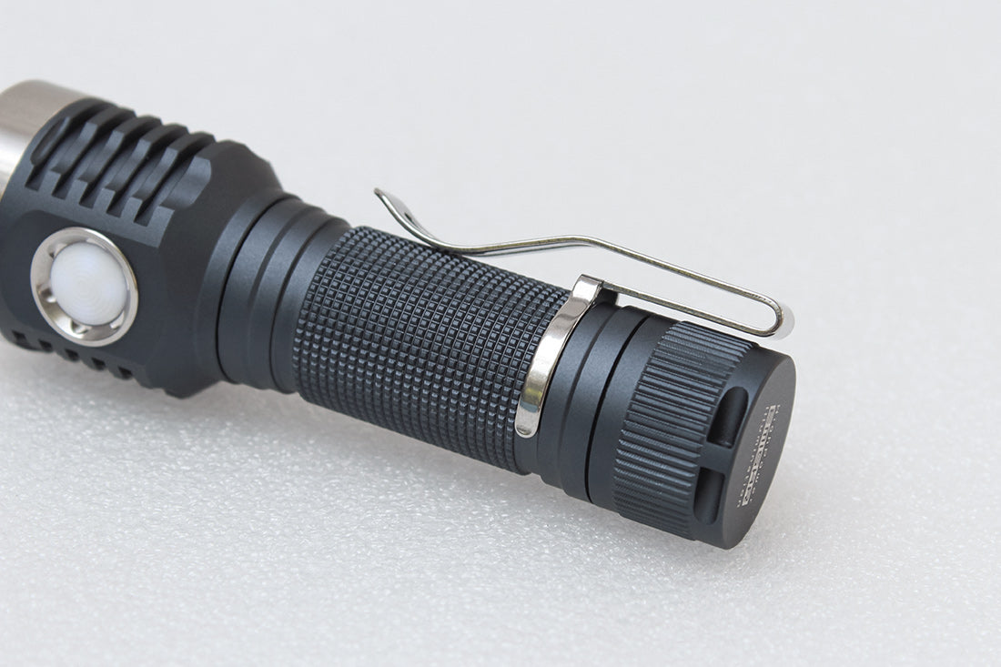 Emisar D1 FFL707A 18650 Mini Pocket Thrower LED Flashlight CUSTOM "BUILT-TO-ORDER"