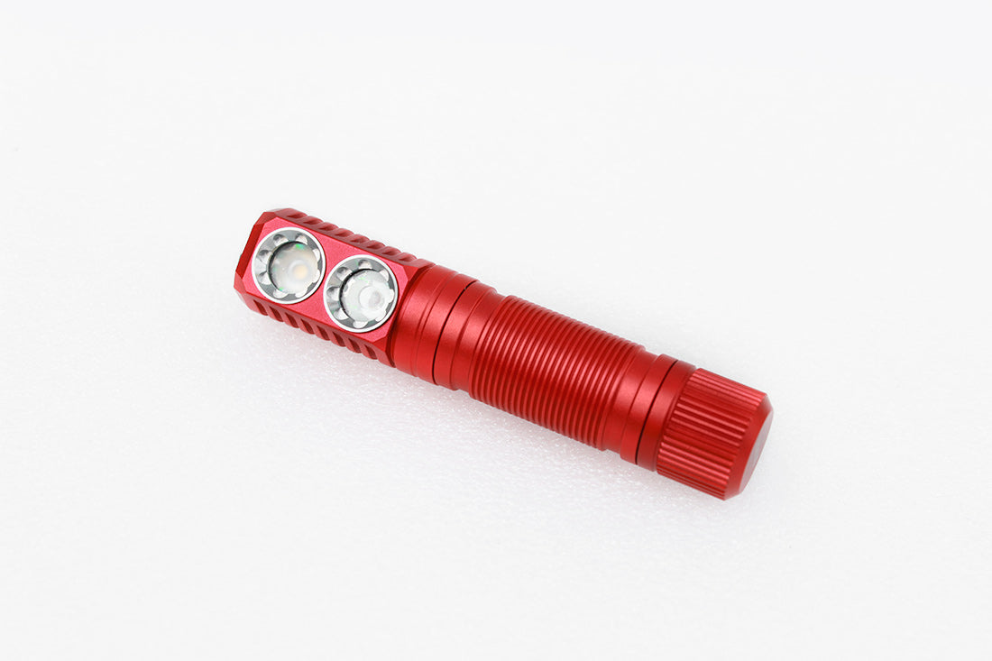 Emisar D2 14500 Tint Ramping Channel Switching LED Flashlight