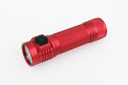 Emisar D4K 3-CH 3CH Triple Channel 1*21700 LED Flashligh RED