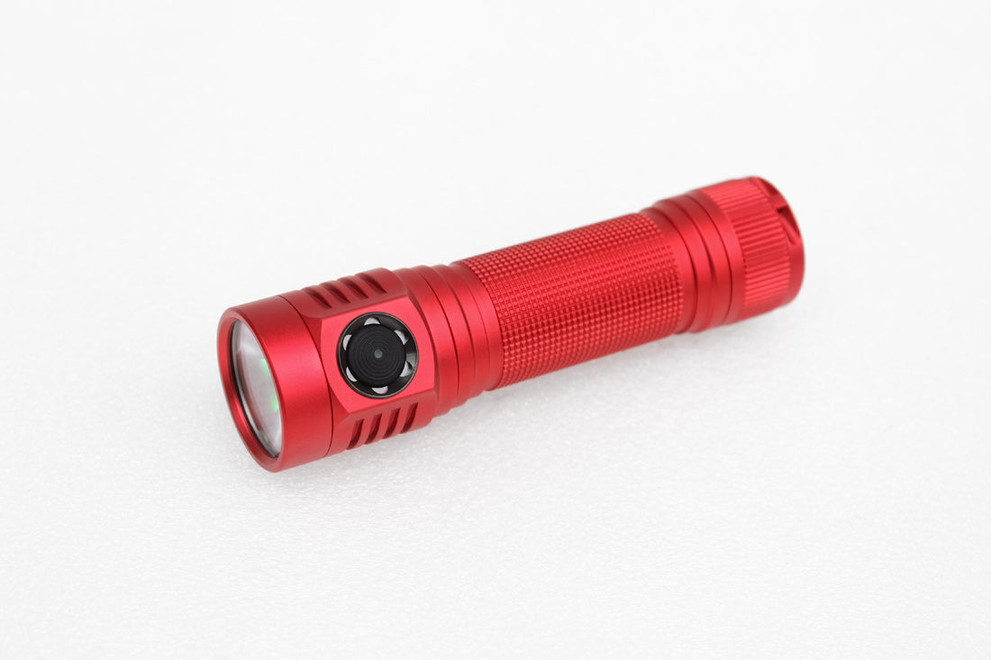 Emisar D1K 21700 Mini Pocket Thrower LED Flashlight CUSTOM "BUILT-TO-ORDER"
