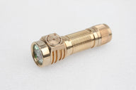 Emisar D3AA Brass 14500/AA LED Flashlight