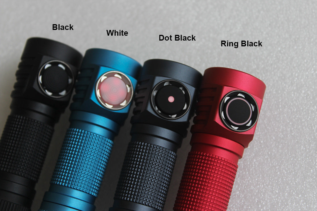 Emisar D1K 21700 Mini Pocket Thrower LED Flashlight CUSTOM "BUILT-TO-ORDER"