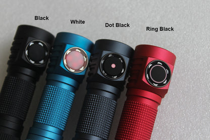 Emisar D1K 21700 Mini Pocket Thrower LED Flashlight CUSTOM "BUILT-TO-ORDER"