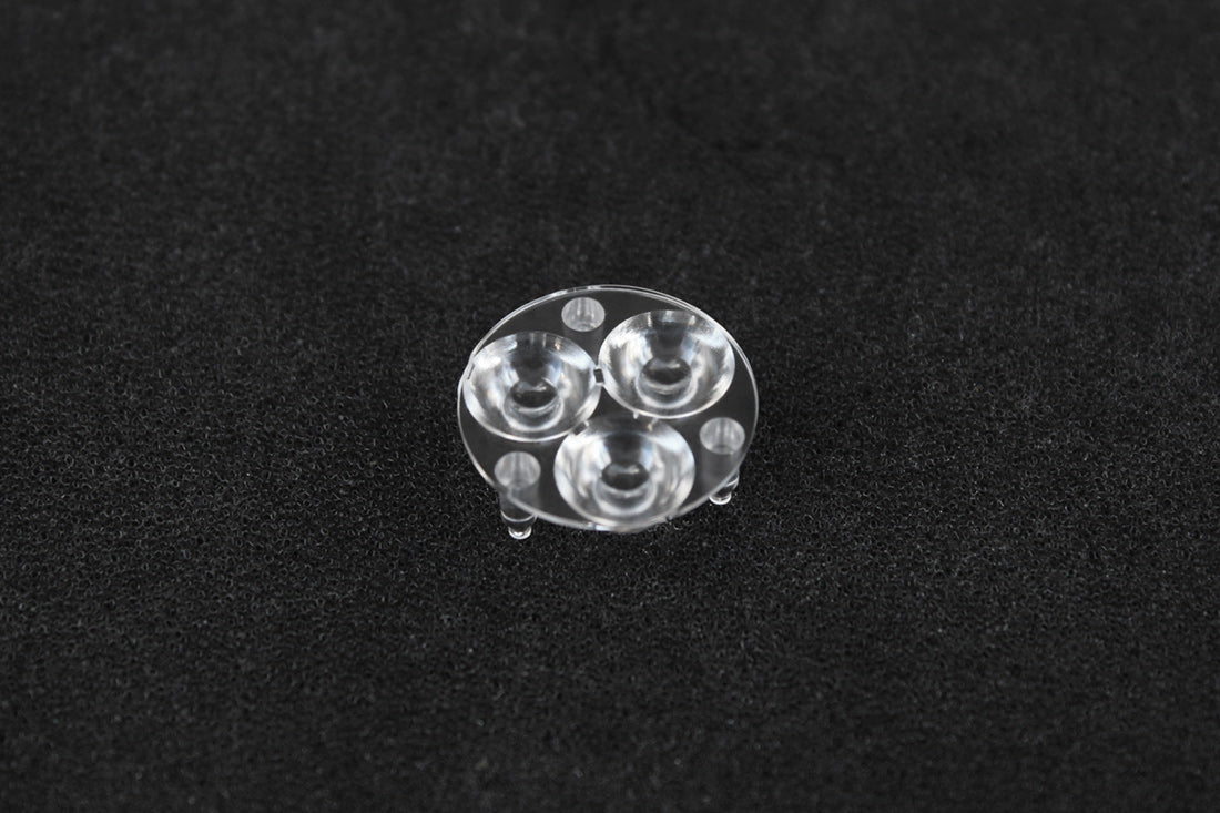 Emisar/Noctigon Replacement Glass/Optics